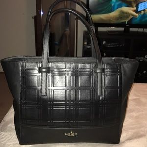 NWOT Kate Spade ♠️ large handbag 👜